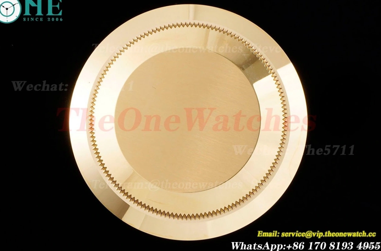 Dot VR3235 YG Submariner 41mm 126618LB Blue YG Clean 0115